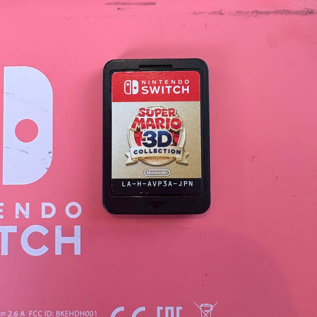 Nintendo Switch スーパーマリオ3D Collection