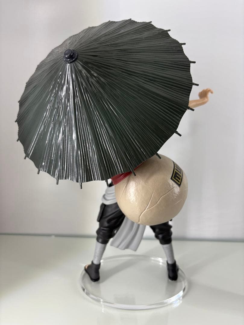 一番くじ ナルト中忍試験編　B.C.D.E.ラストワン賞　　5体セット