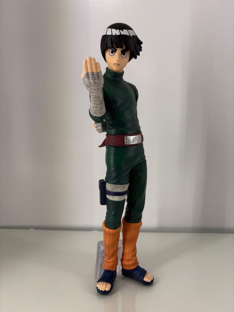 一番くじ ナルト中忍試験編　B.C.D.E.ラストワン賞　　5体セット