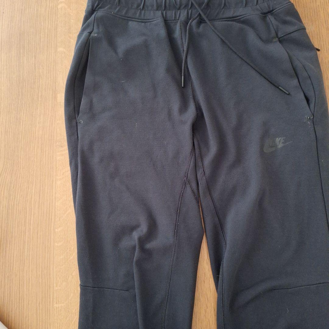 NIKE テックフリース ブラック セットアップ sサイズ