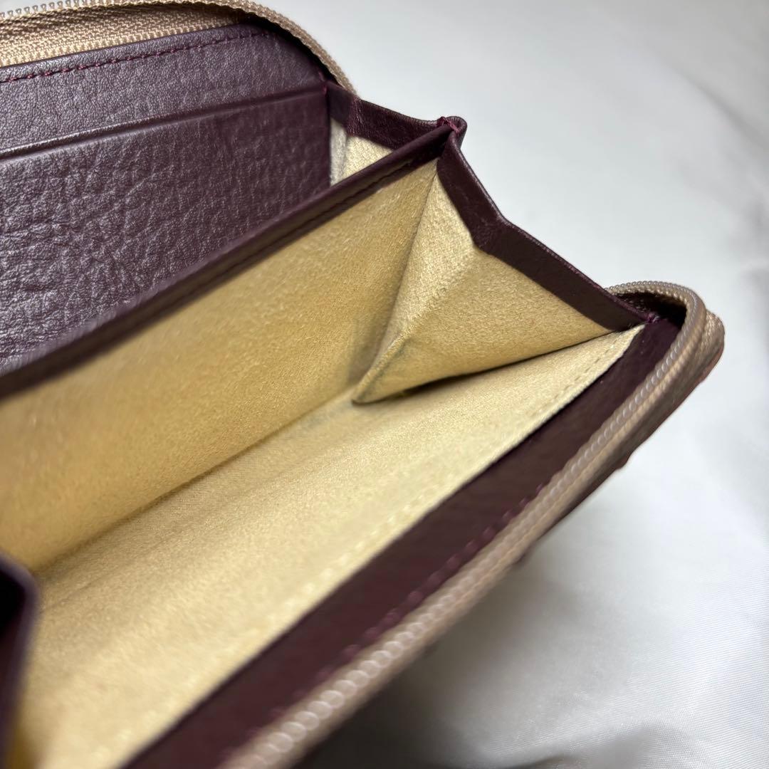 【極美品】　アタオ　キーケース　ベル　アドリアエメラルド　ミニ財布　人気