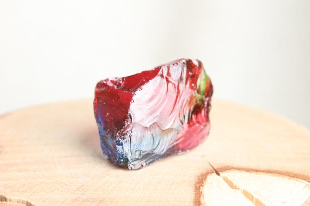 シエラネバダ産アンダラクリスタル　マルチカラー　小さめ