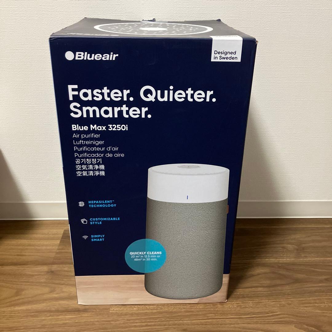 Blue Max 3250i 22畳Wi-Fi対応　箱付き