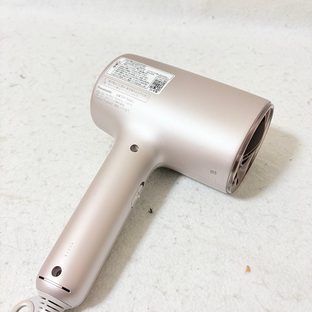 Panasonic nanocare EH-NA0J ピンク 2024 ナノケア