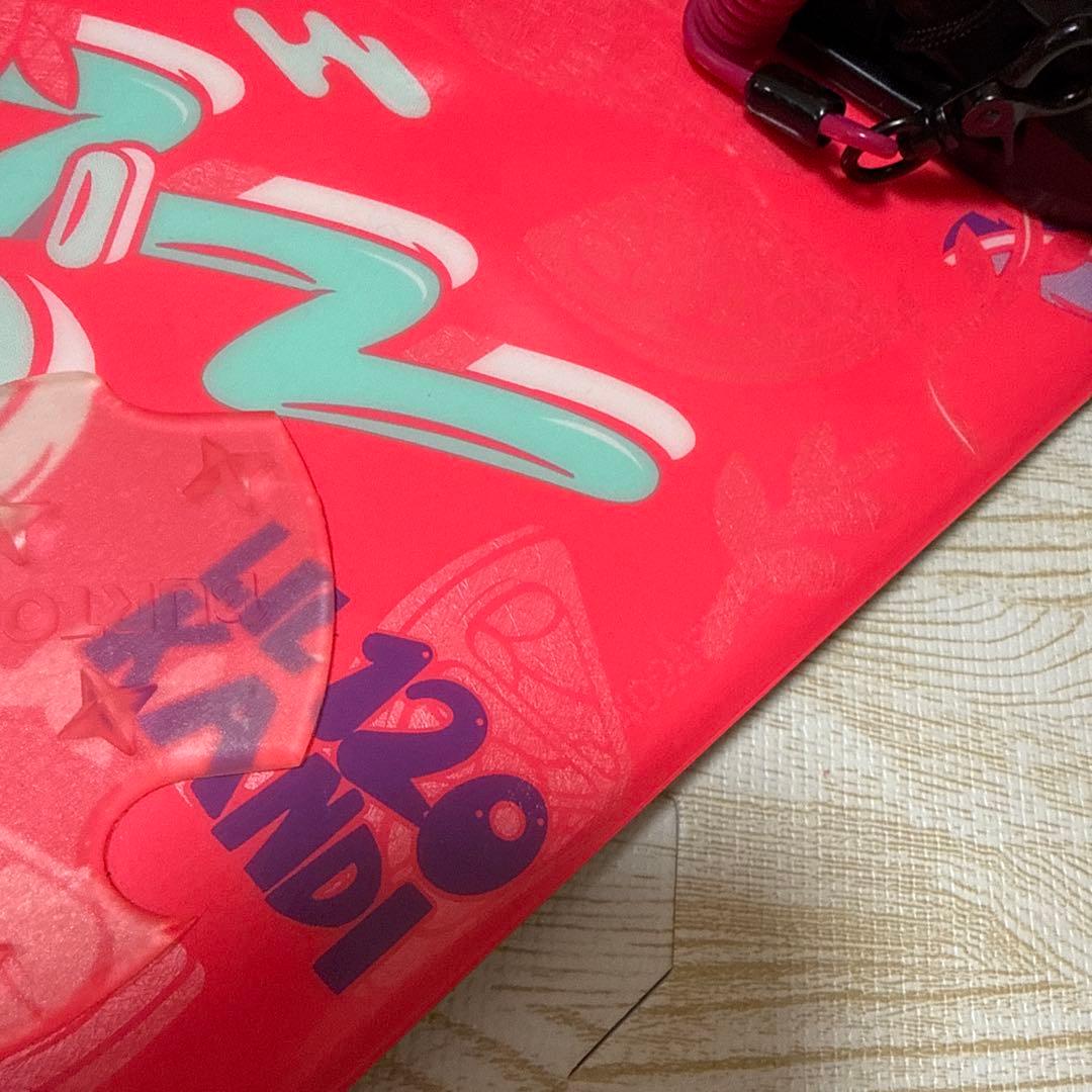 本日まで値下げ中！⭐️K2グロムパック 120