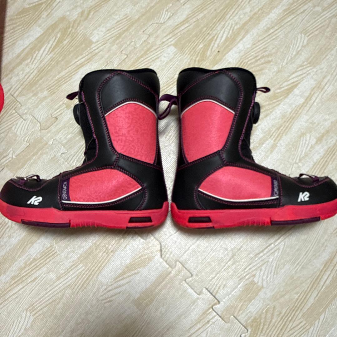 本日まで値下げ中！⭐️K2グロムパック 120