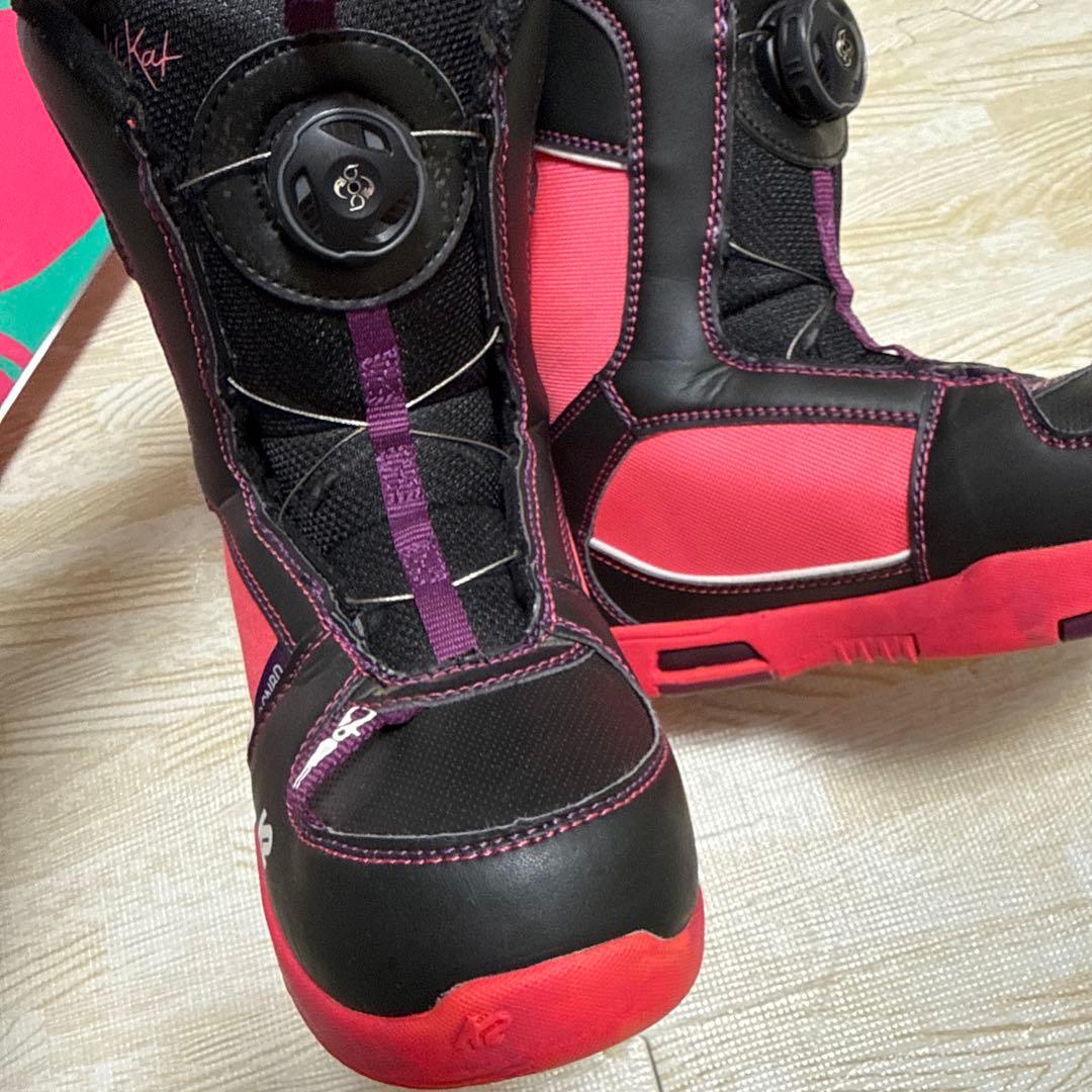 本日まで値下げ中！⭐️K2グロムパック 120