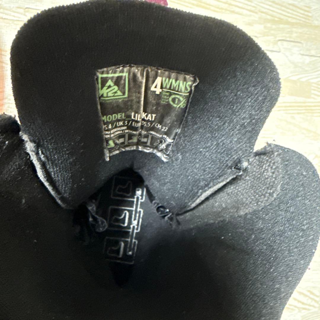 本日まで値下げ中！⭐️K2グロムパック 120