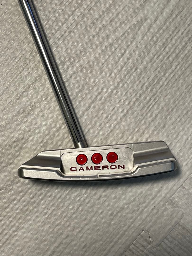 SCOTTY CAMERON NEWPORT 2.6 スタジオセレクト