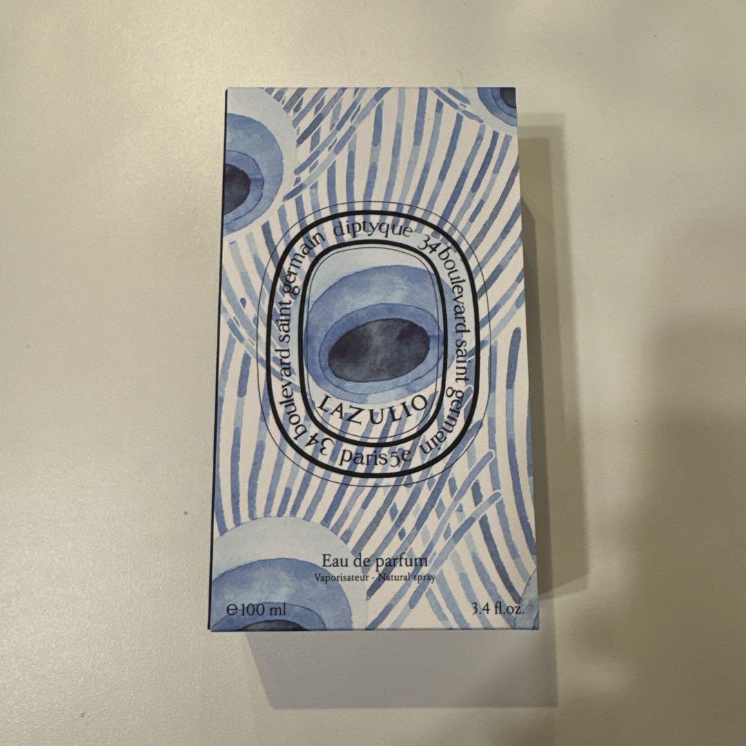 香水(ユニセックス) Diptyque Lazulio Eau de Parfum 100ml