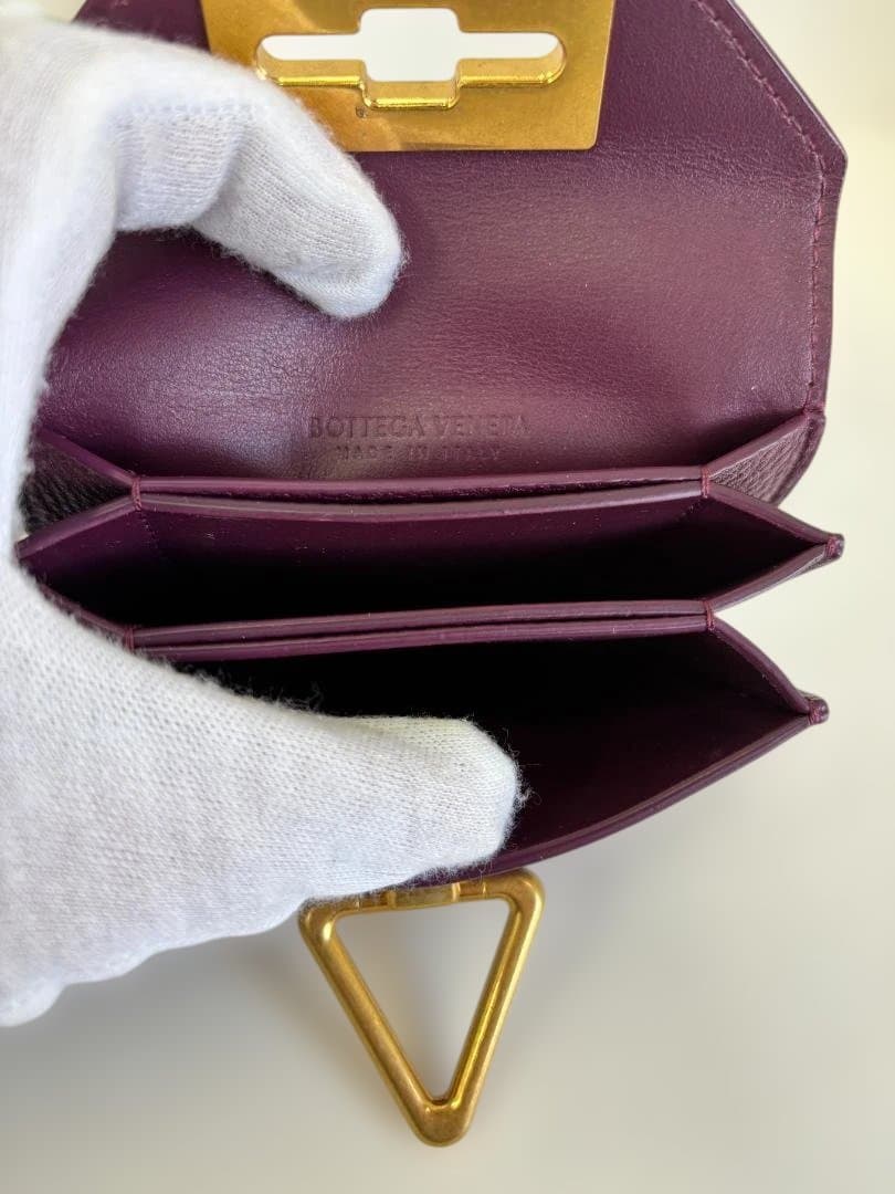 ボッテガヴェネタ サンジェルマン トライアングル 　財布　カードケース　セット