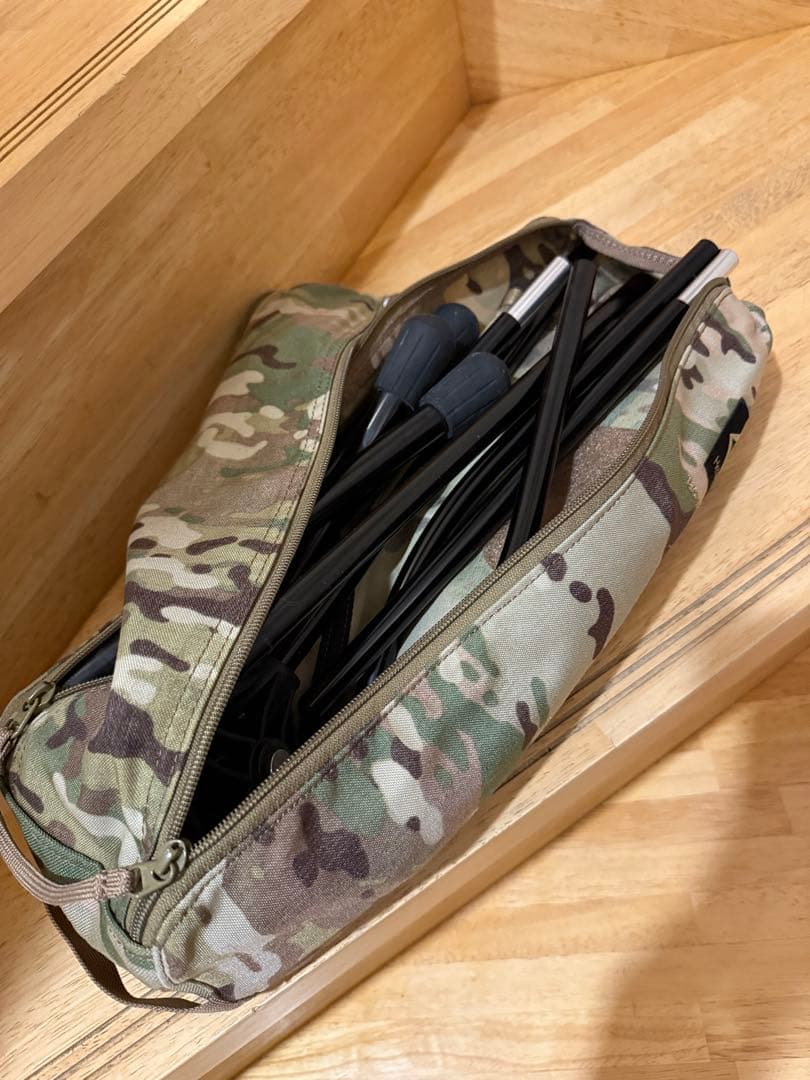 Helinox タクティカルスウィベルチェア 2