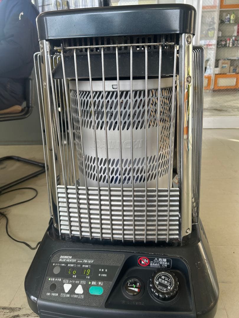 ダイニチ　ブルーヒーター