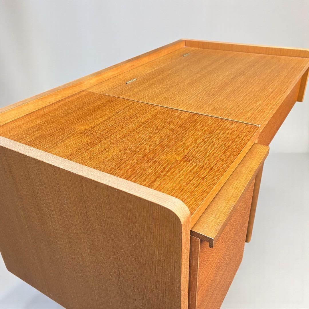 【廃番・希少】unico ウニコ ALBERO(アルベロ) ドレッサー デスク