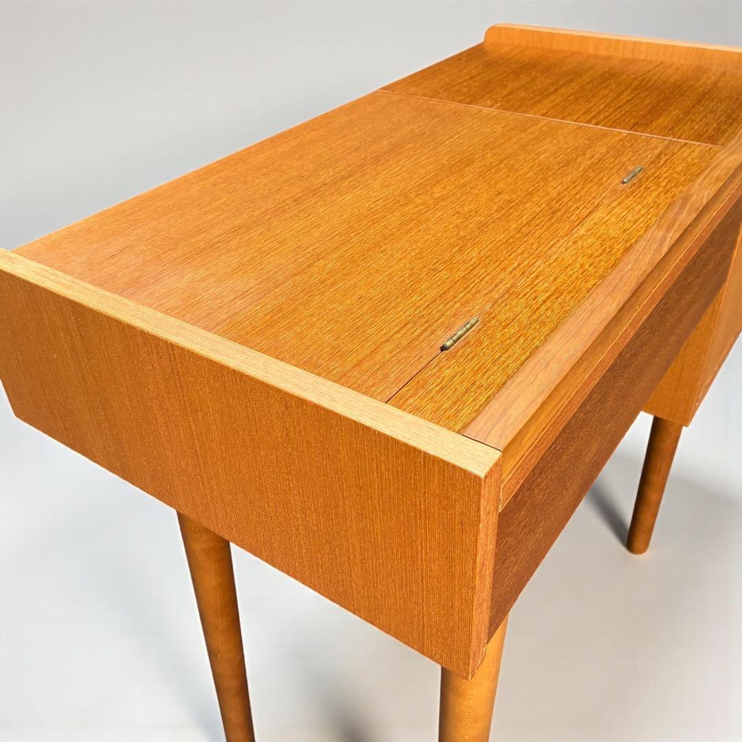 【廃番・希少】unico ウニコ ALBERO(アルベロ) ドレッサー デスク