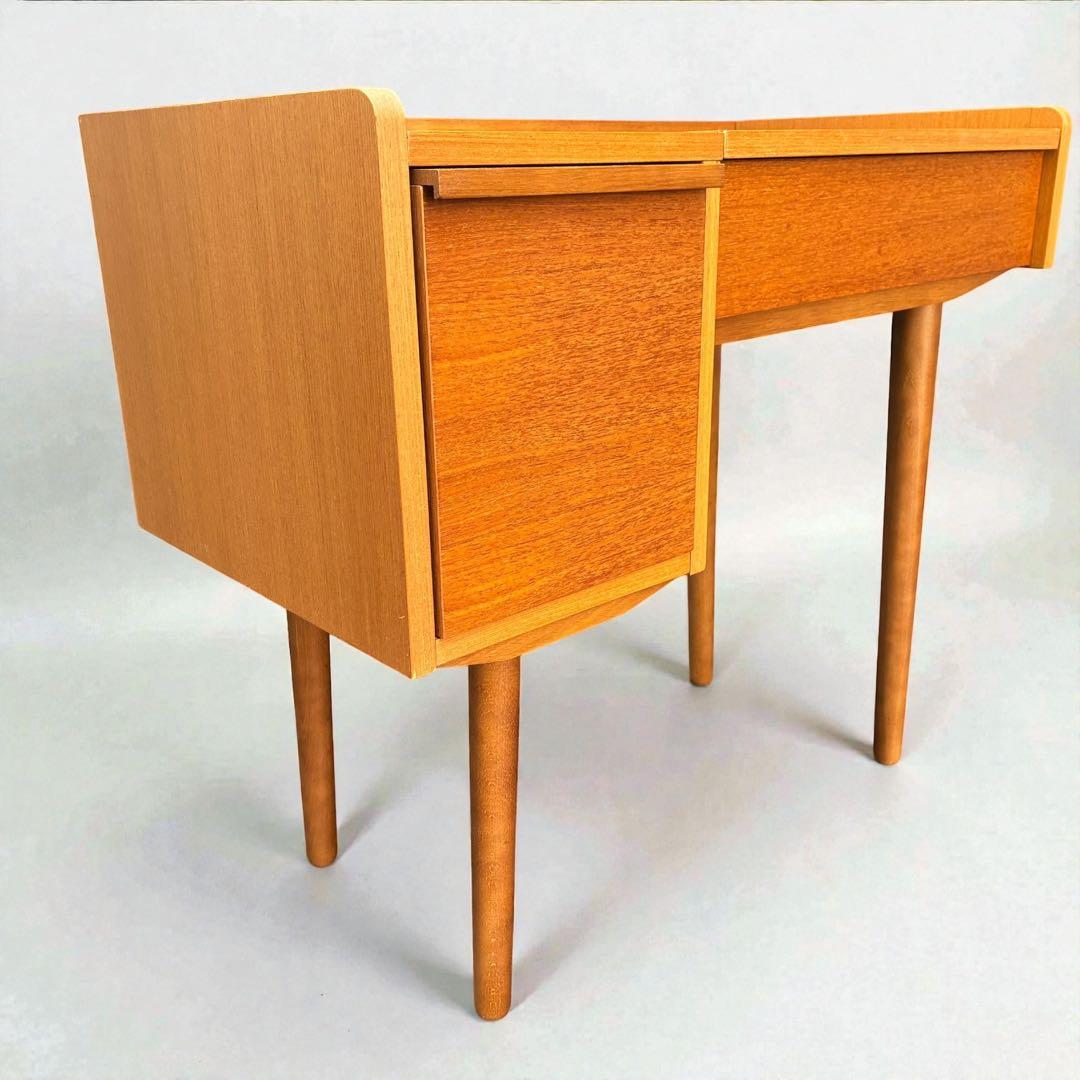 【廃番・希少】unico ウニコ ALBERO(アルベロ) ドレッサー デスク