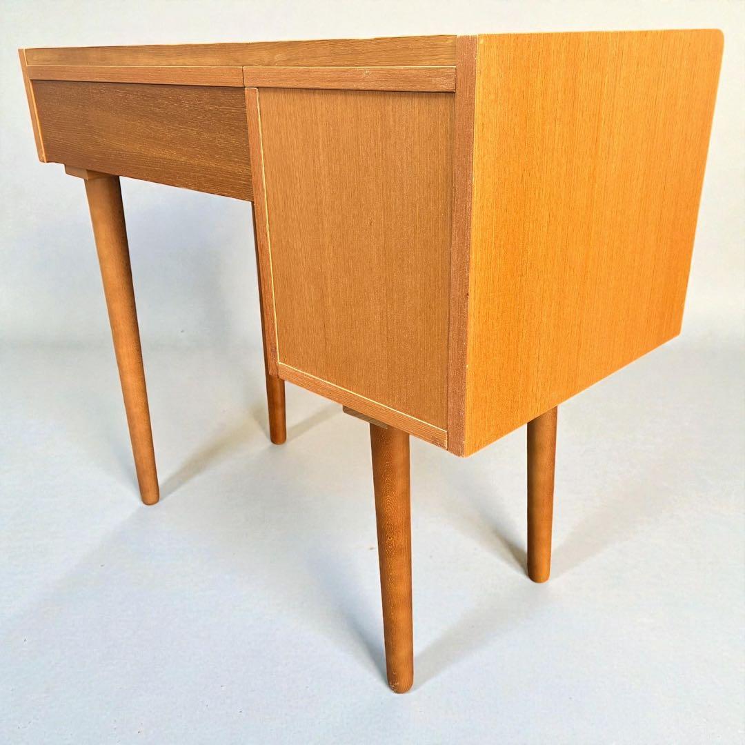 【廃番・希少】unico ウニコ ALBERO(アルベロ) ドレッサー デスク