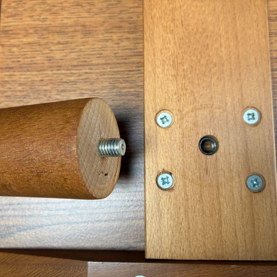 【廃番・希少】unico ウニコ ALBERO(アルベロ) ドレッサー デスク