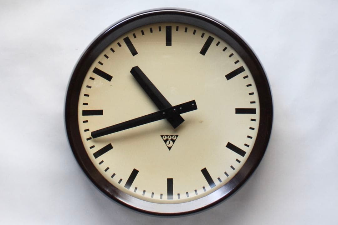 超希少！PRAGOTRON l dial パラゴトロン 壁時計