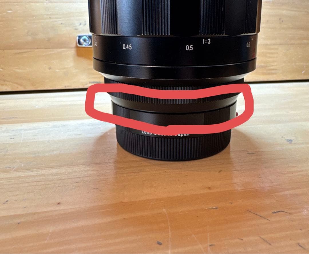 う*！様 フォクトレンダー MACRO APO-LANTHAR 110mm F2