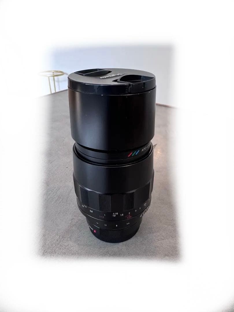 う*！様 フォクトレンダー MACRO APO-LANTHAR 110mm F2