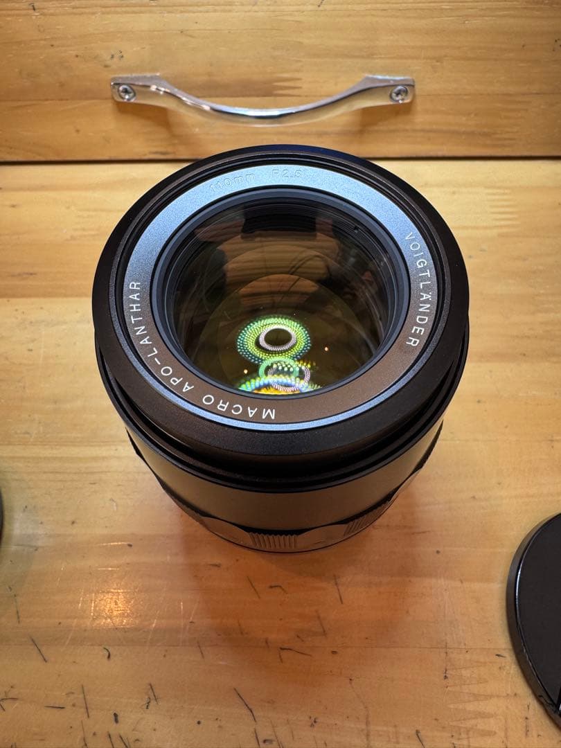 う*！様 フォクトレンダー MACRO APO-LANTHAR 110mm F2