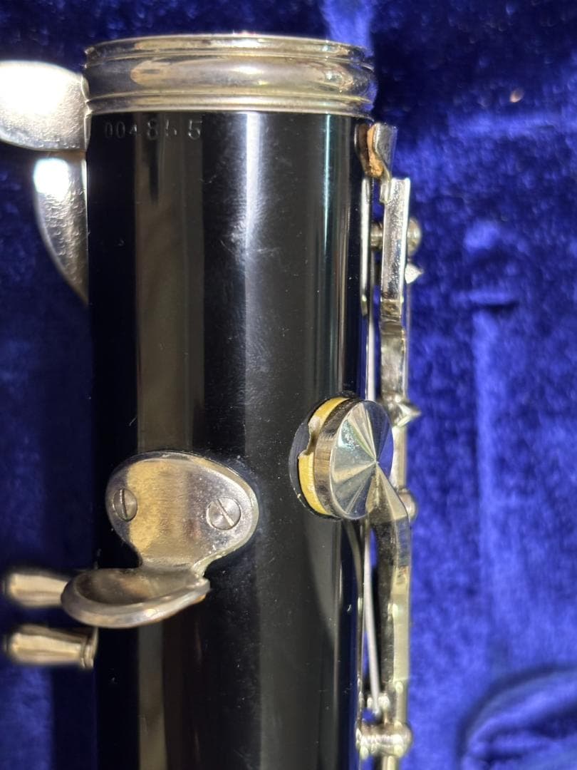 ヤマハ クラリネット YCL-24 (新品リード付き)