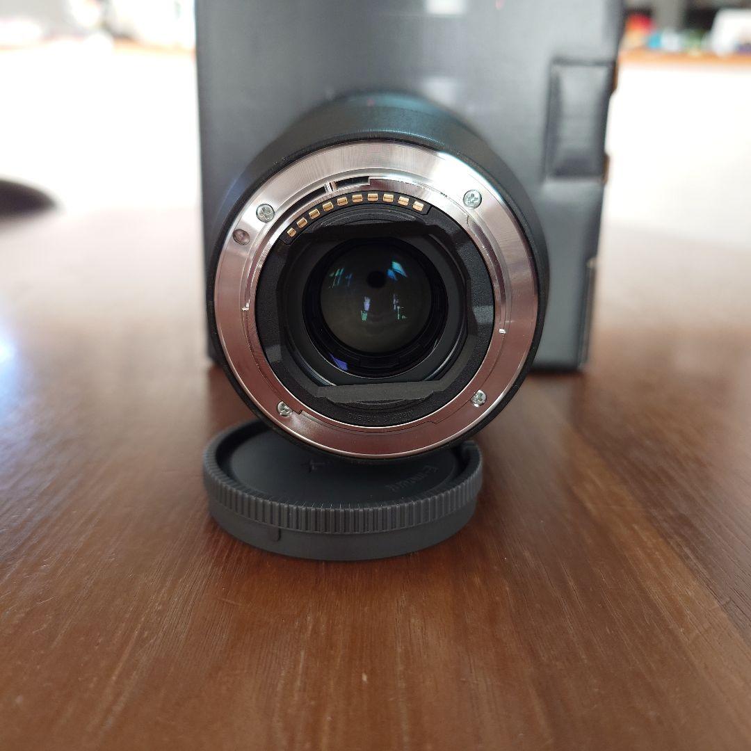 α Eマウント用レンズ FE 24mm F1.4 GM