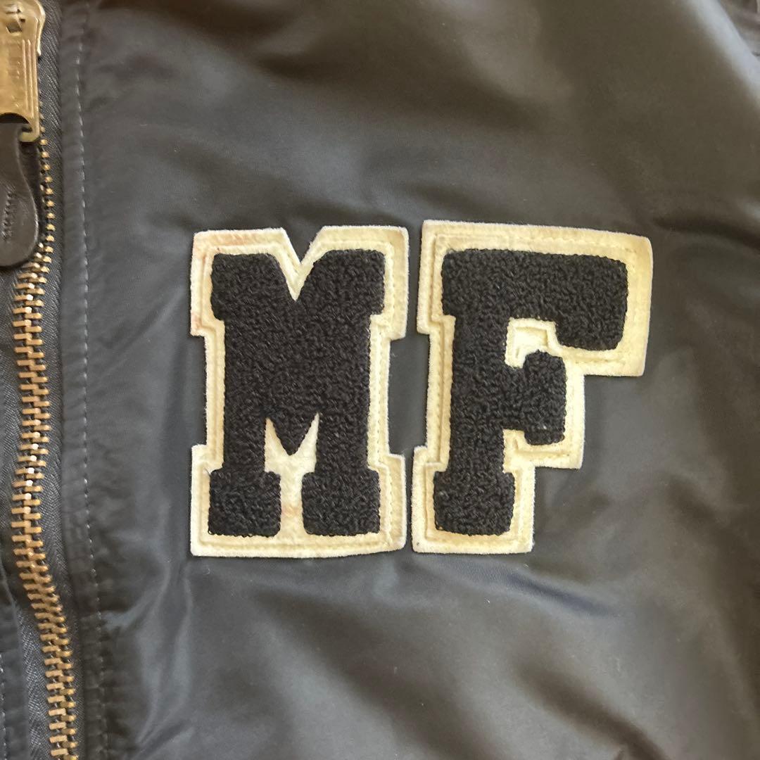 美品　90s major force ma1 メジャーフォース　藤原ヒロシ