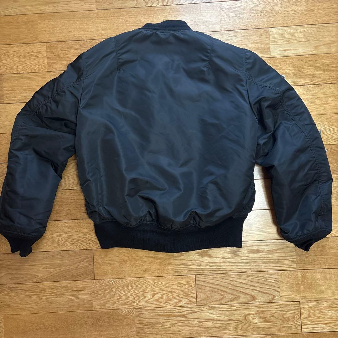 美品　90s major force ma1 メジャーフォース　藤原ヒロシ