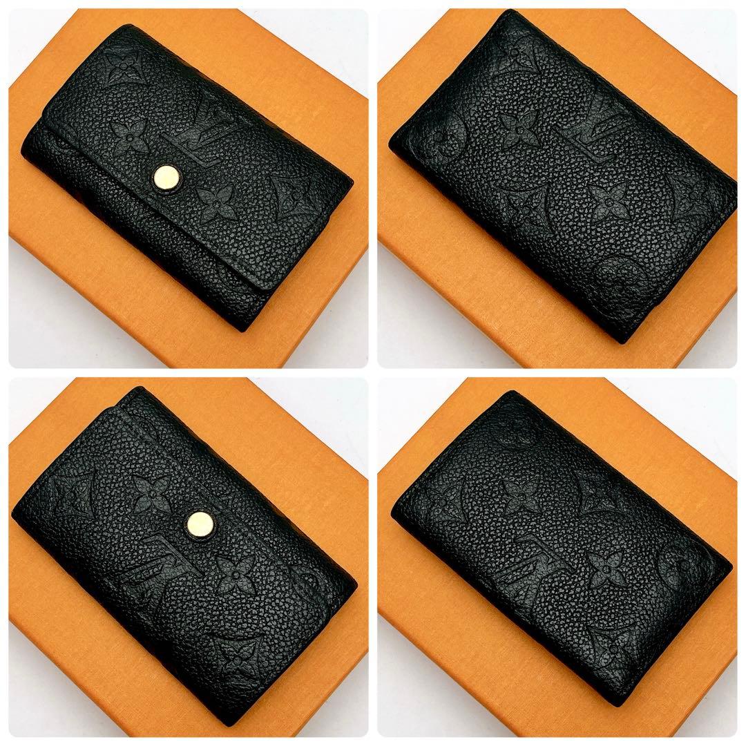 最新⭐︎ルイヴィトン 　アンプラント　キーケース　 モノグラム　ミュルティクレ6