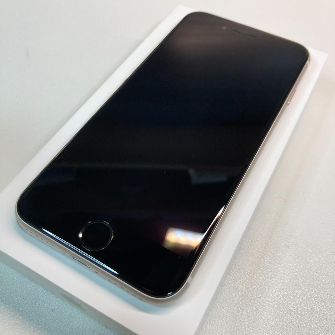 iPhoneSE3 128gb【極美品☆新品バッテリー】