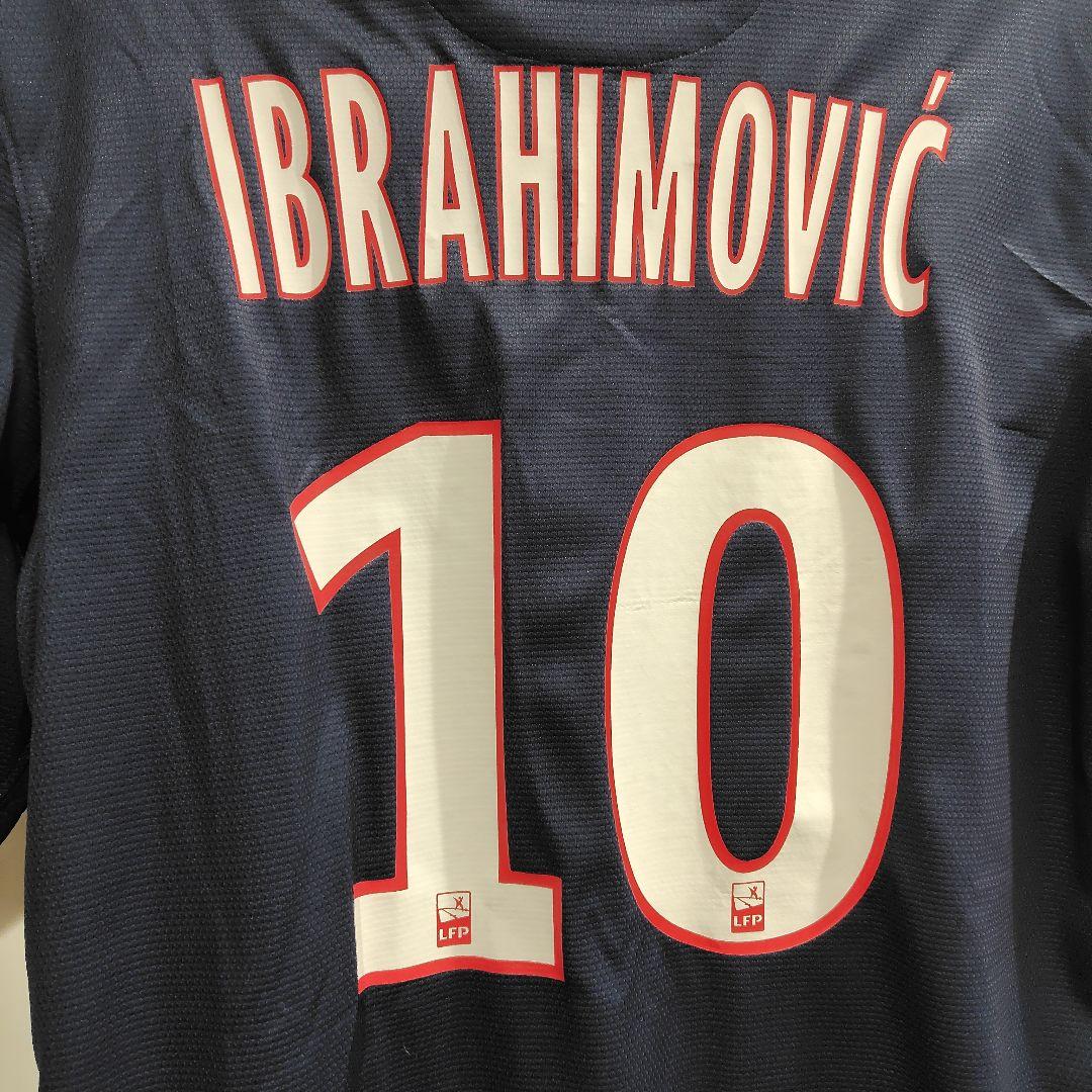 最終値下げ パリ・サンジェルマン イブラヒモビッチ ユニフォーム