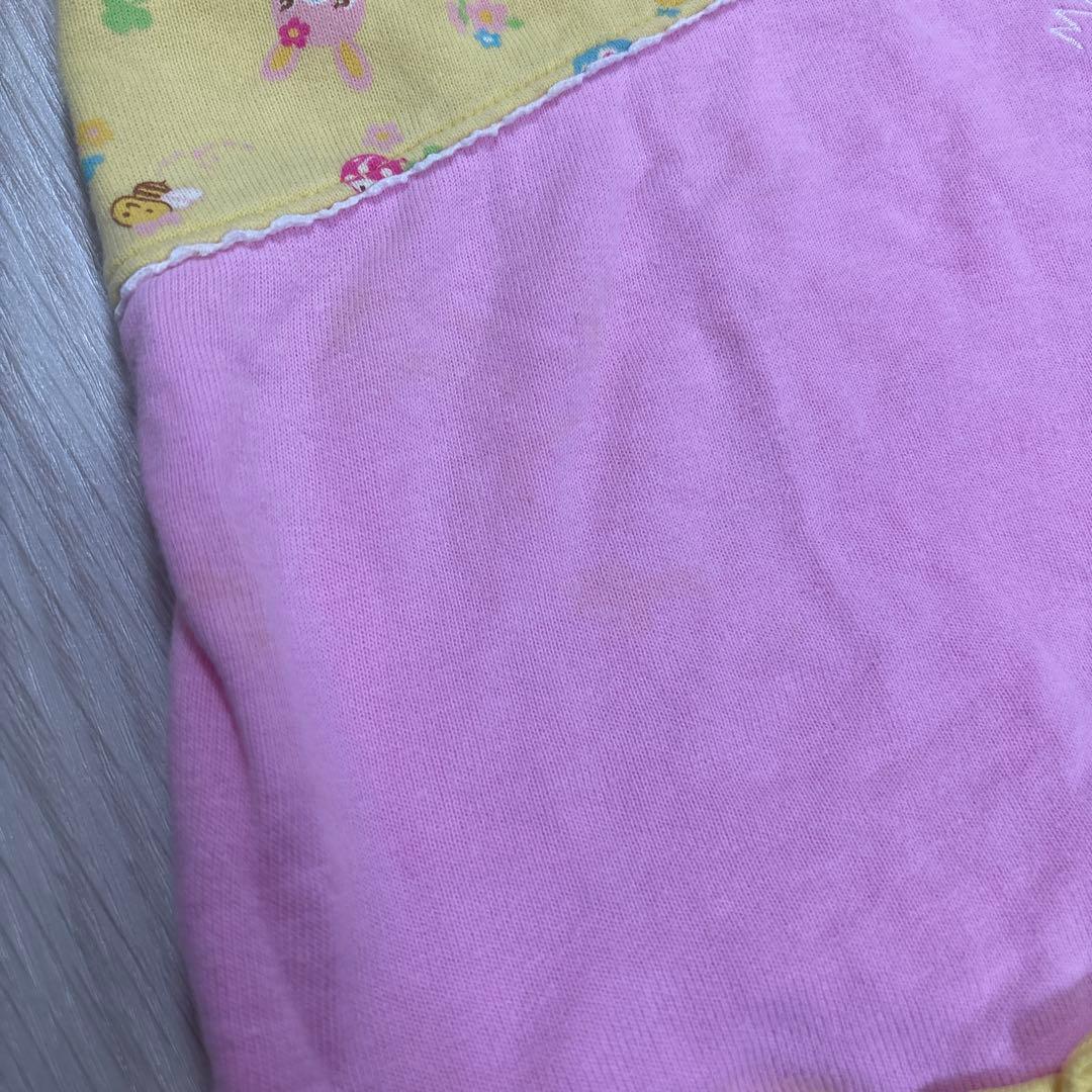 mezzo piano カラフル長袖ドレス