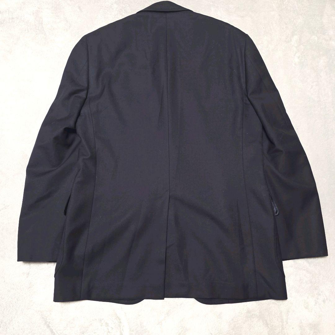 ブルックスブラザーズ 金ボタン 紺ブレ 段返りダークネイビー ロゴボタン 3B