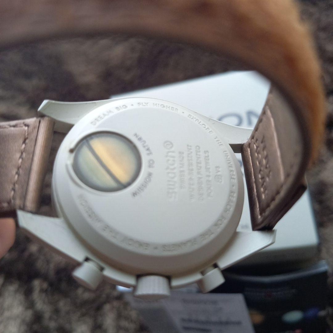 テ*】様 OMEGA Speedmaster クロノグラフ電池切れ最終値下げ