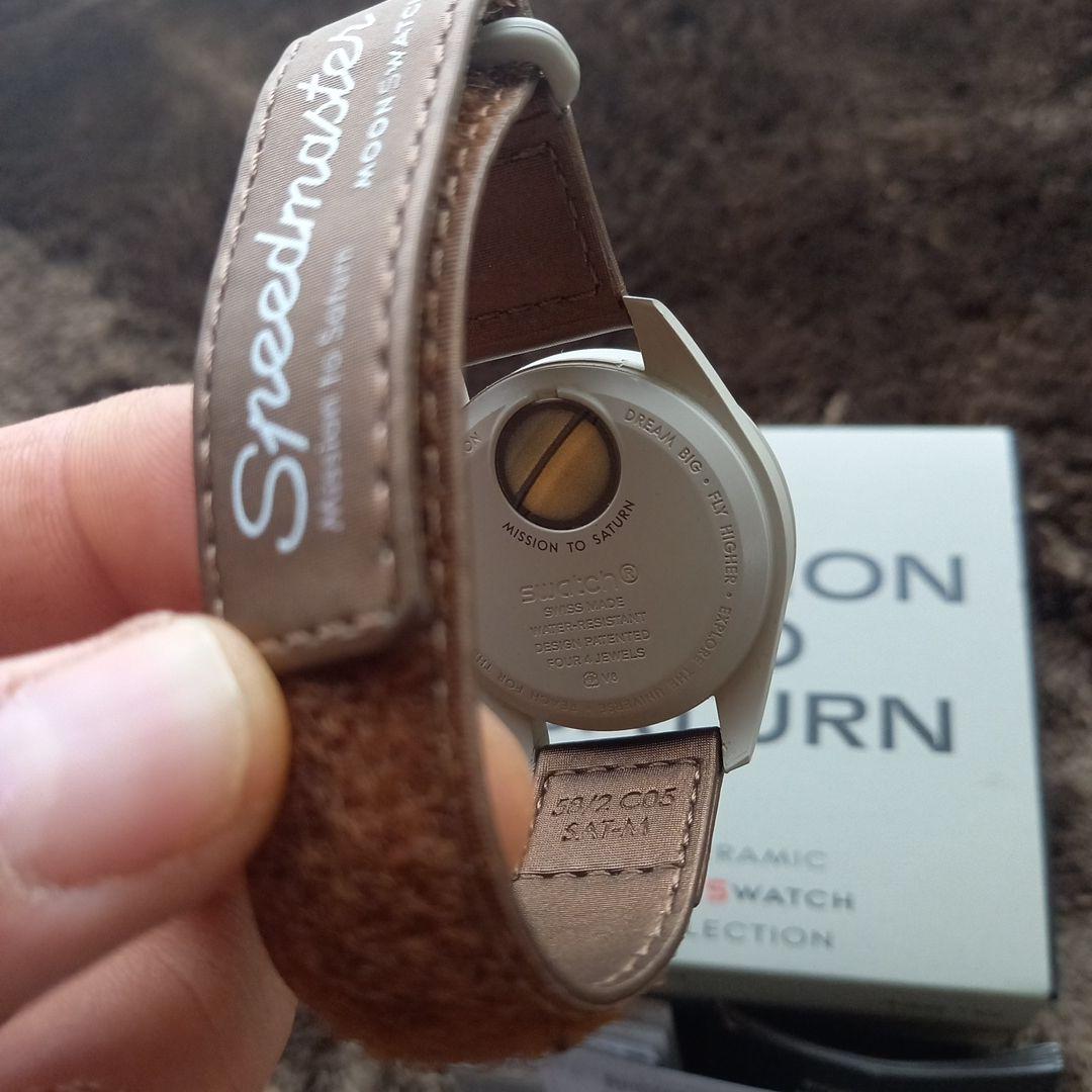 テ*】様 OMEGA Speedmaster クロノグラフ電池切れ最終値下げ