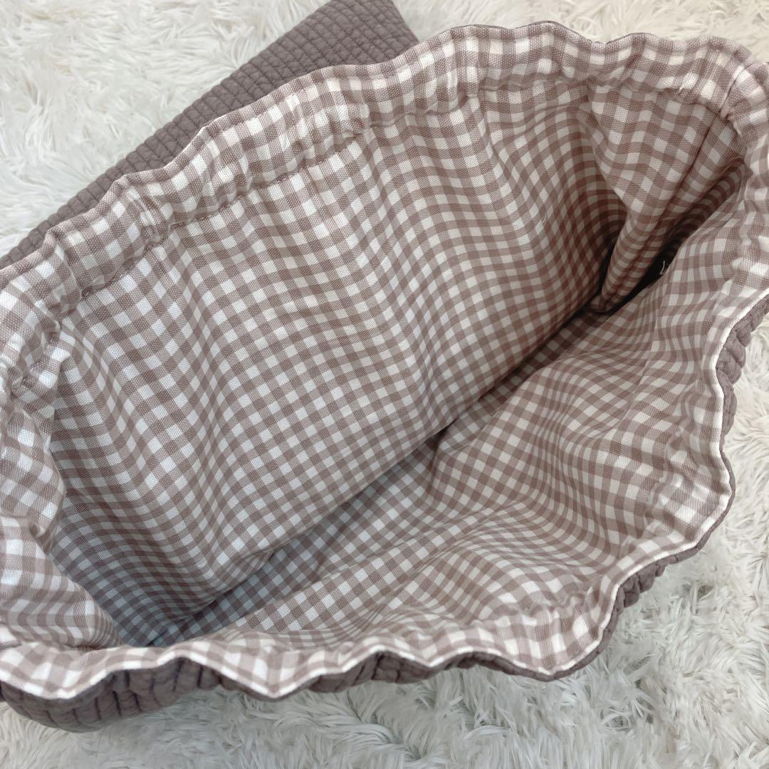 ヌビバッグ＊通園セット