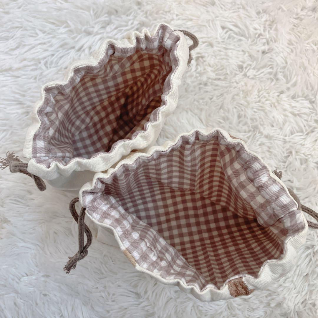 ヌビバッグ＊通園セット