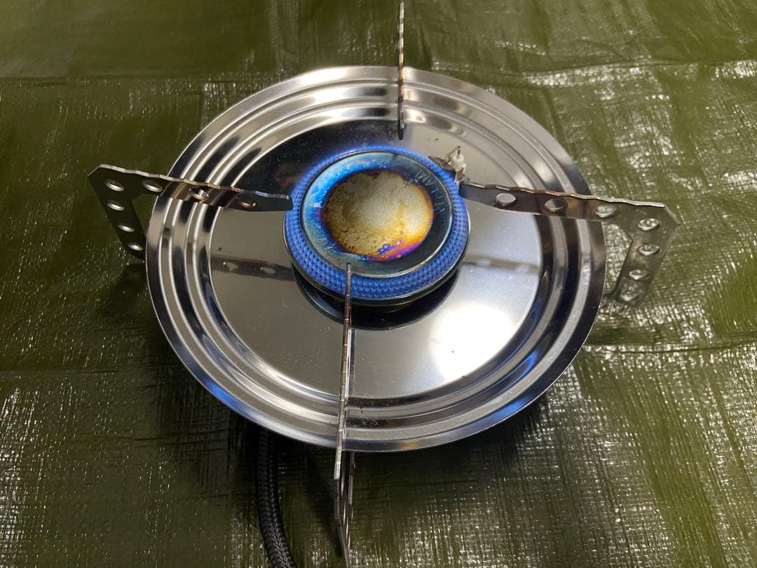 UNIFLAME US-D II シングルバーナー