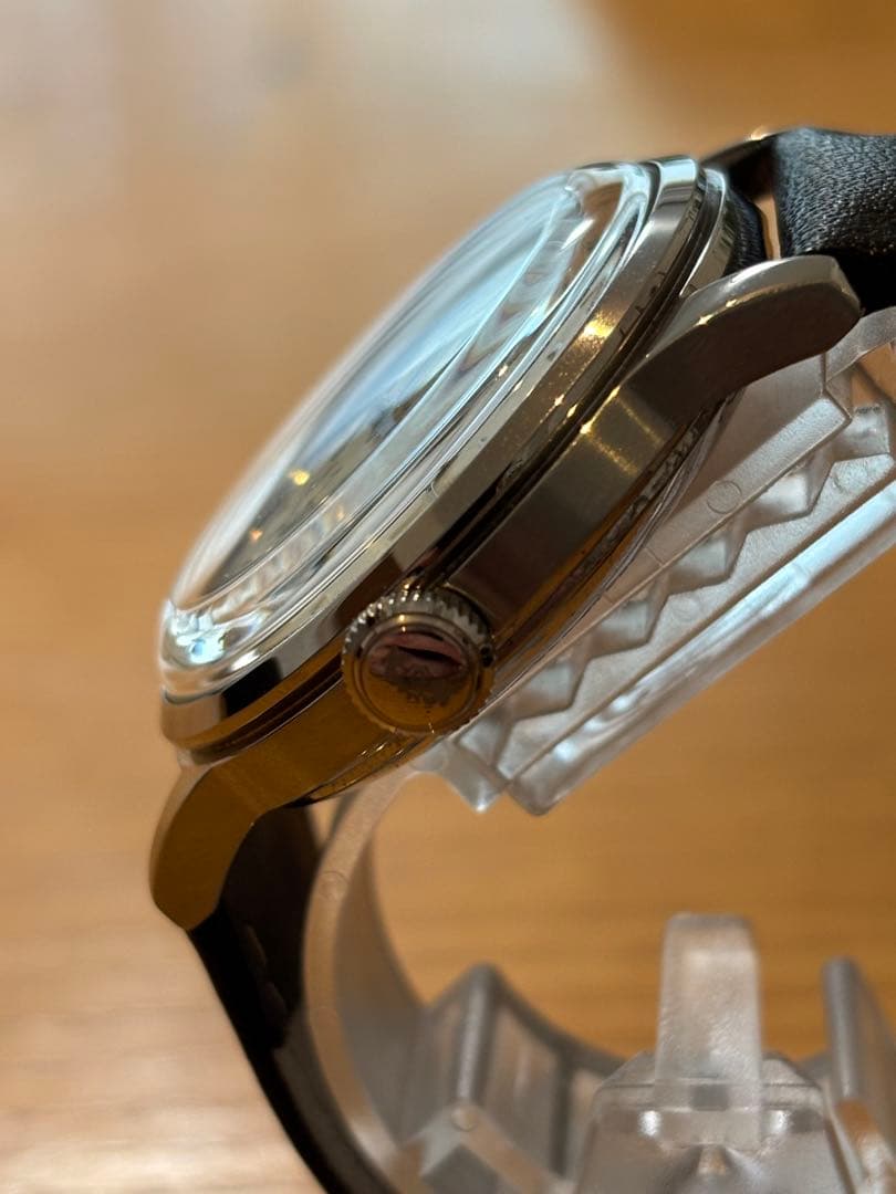 Orientバンビーノ38 PEANUTS 75周年記念スヌーピー