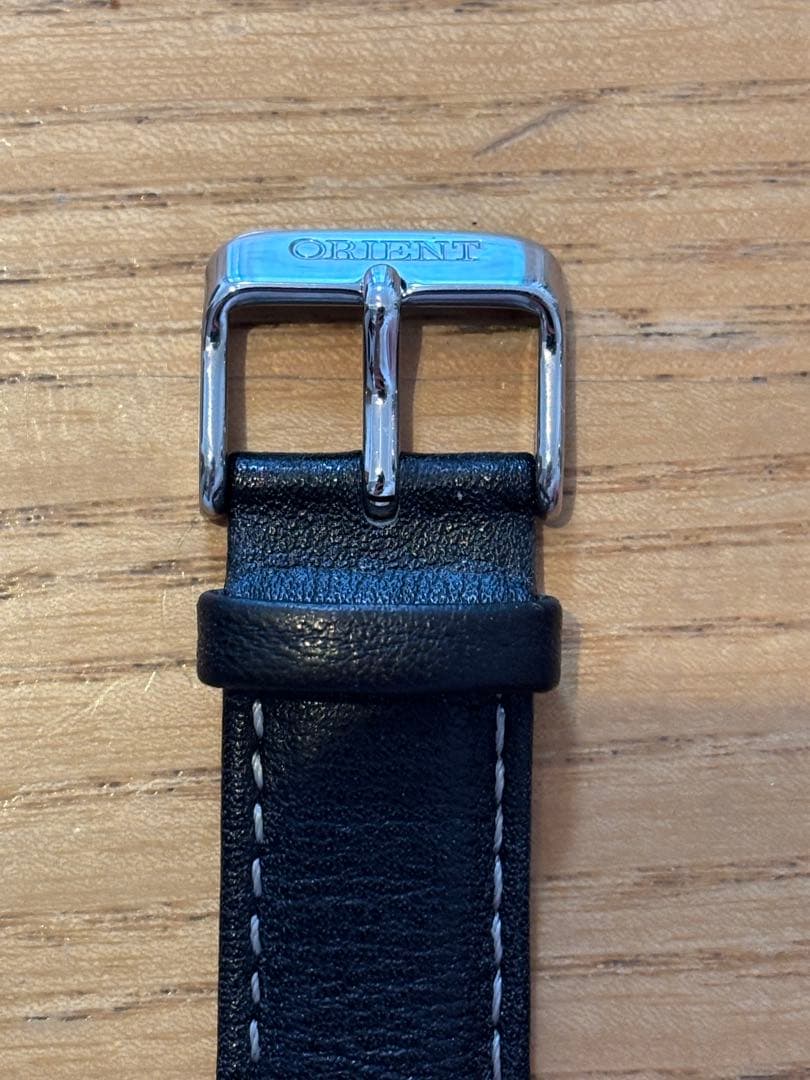 Orientバンビーノ38 PEANUTS 75周年記念スヌーピー