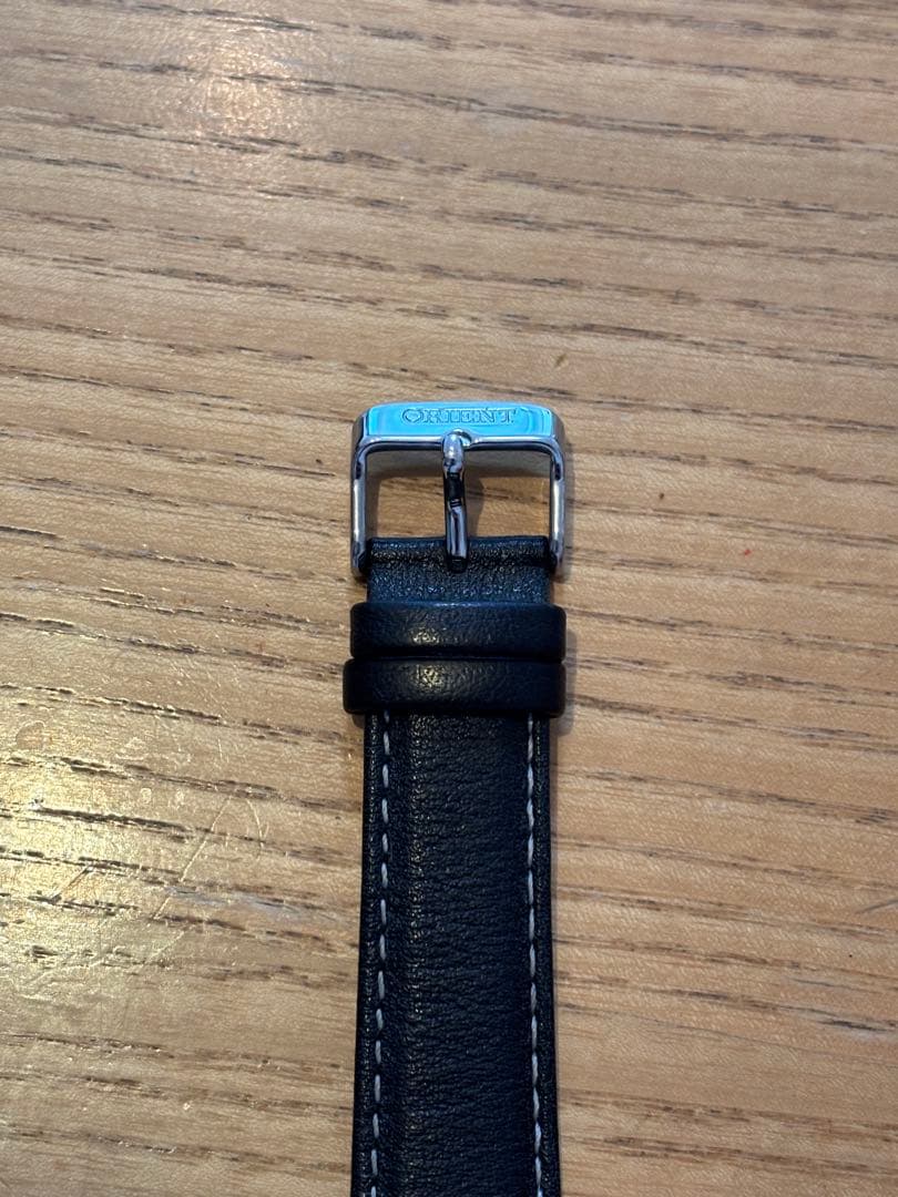 Orientバンビーノ38 PEANUTS 75周年記念スヌーピー