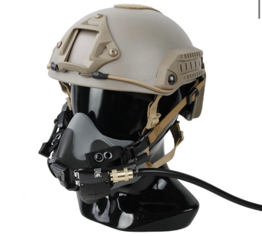 TMC PHT HALO降下マスク