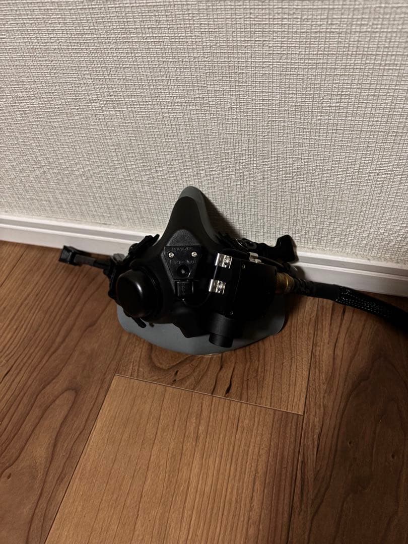 TMC PHT HALO降下マスク