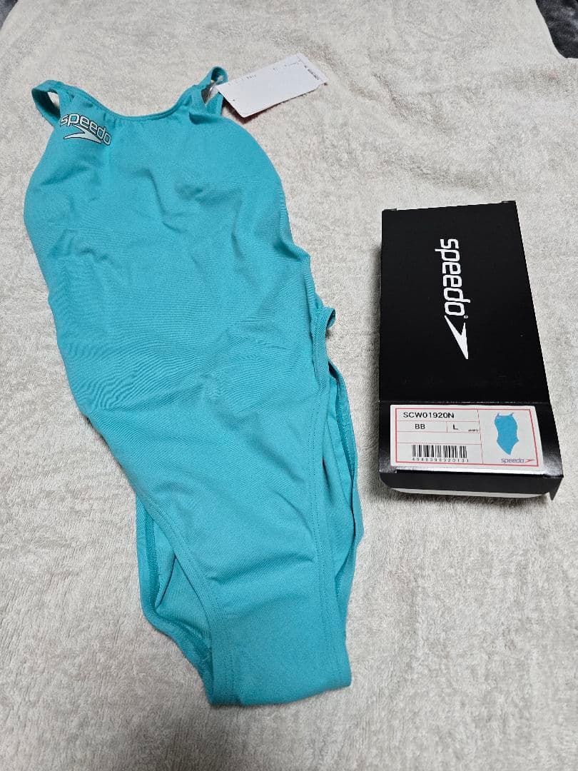 新品未使用　スピード　ファーストスキン　ハイレグ　競泳水着