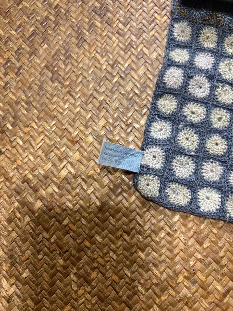 ソフィーディガール　モチーフストール