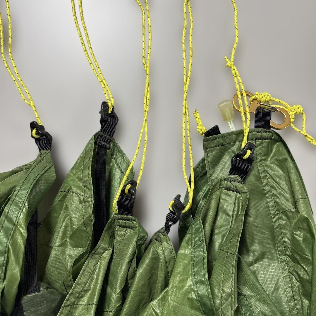 SIX MOON DESIGNS Lunar Solo テント