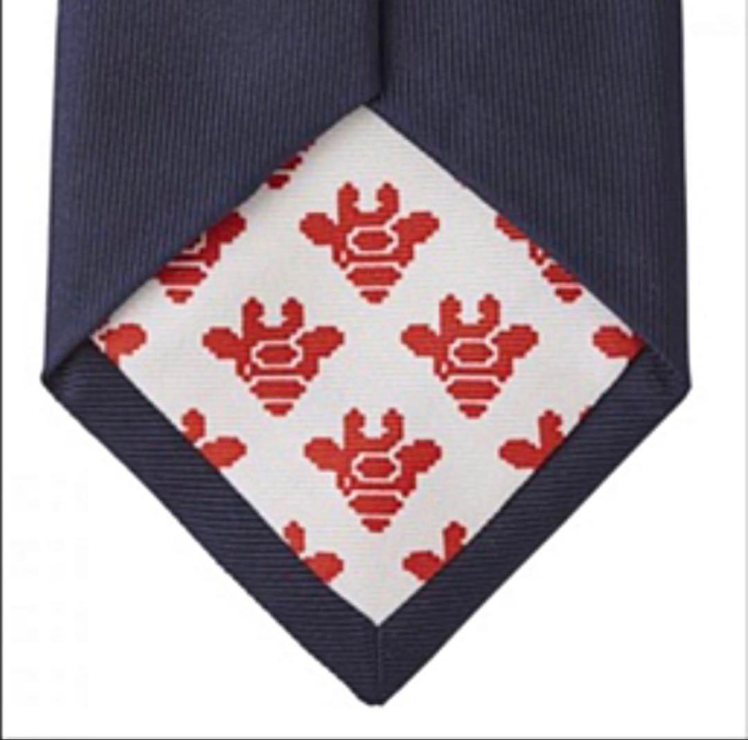 giraffe トラベルベルトチップタイ ネイビー