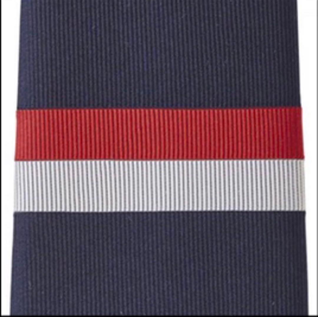 giraffe トラベルベルトチップタイ ネイビー